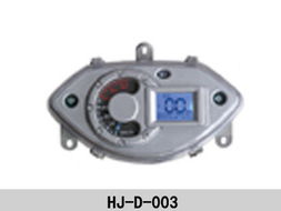 獵豹液晶組合儀表 常州宏基車輛配件廠引領(lǐng)電動(dòng)車家用電器新趨勢(shì)